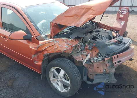 2006 Chevrolet Cobalt Lt z USA, uszkodzony, nr VIN 1G1AL55F767802737